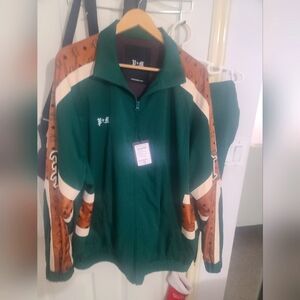 MCM P+M Limited Edition Track Suit